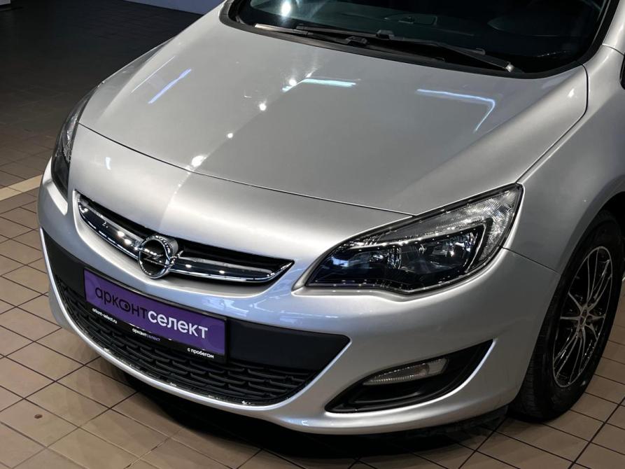 Opel Astra J Краснодар  - изображение 7