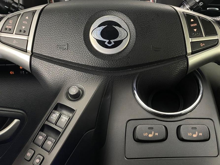 SsangYong Korando III Рестайлинг Воронеж  - изображение 11