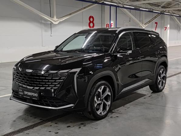 Geely Atlas II с пробегом 2023 года, цена 2 356 000 рублей, 91780 км, внедорожник, Автокод Объявления