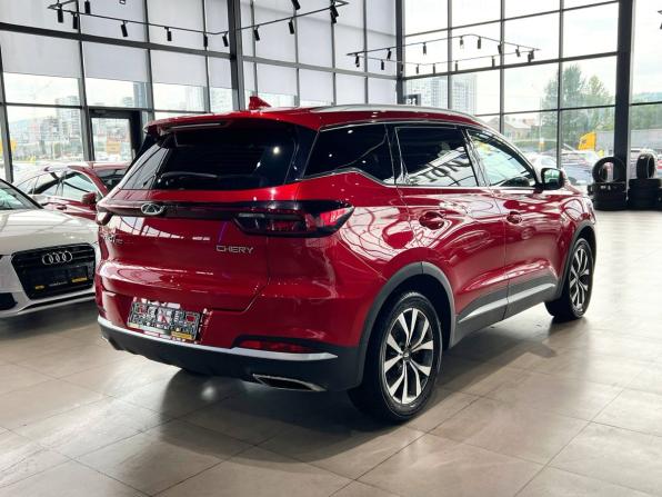 Chery Tiggo 7 Pro I с пробегом 2020 года, цена 1 650 000 рублей, 114986 км, внедорожник, Автокод Объявления