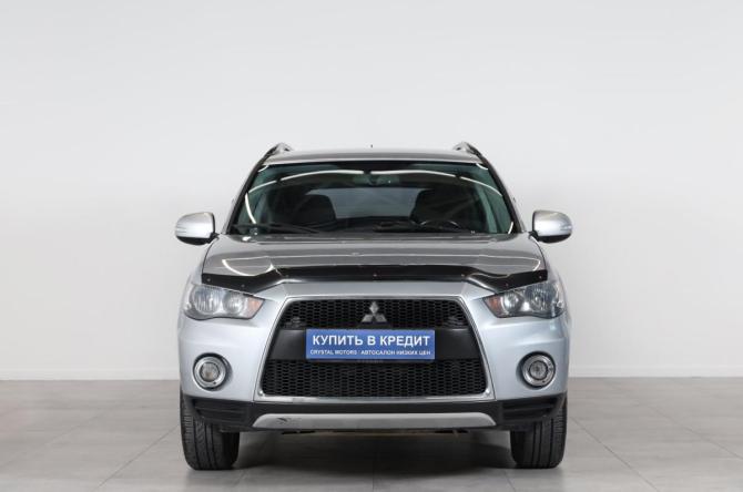 Mitsubishi Outlander II Рестайлинг с пробегом 2011 года, цена 1 429 000 рублей, 155409 км, внедорожник, Автокод Объявления