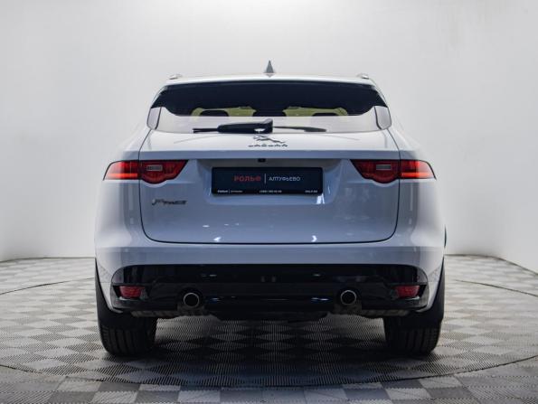 Jaguar F-Pace I с пробегом 2018 года, цена 2 613 000 рублей, 129485 км, внедорожник, Автокод Объявления