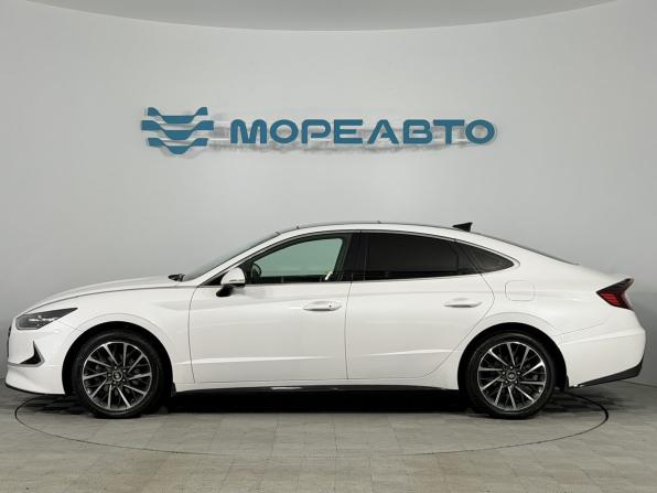 Hyundai Sonata VIII (DN8) с пробегом 2020 года, цена 2 750 000 рублей, 108682 км, седан, Автокод Объявления