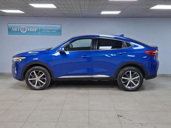 Haval F7x I с пробегом 2021 года, цена 1 749 000 рублей, 111161 км, внедорожник, Автокод Объявления