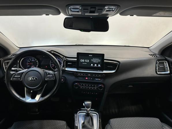 Kia Ceed III с пробегом 2018 года, цена 1 850 000 рублей, 29343 км, хэтчбек, Автокод Объявления