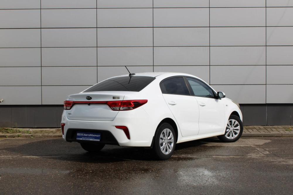 Kia Rio IV Ярославль  - изображение 6