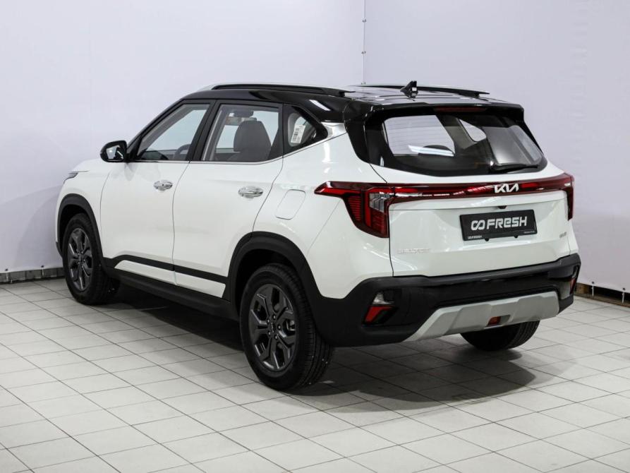 Kia Seltos I Рестайлинг Ростов-на-Дону  - изображение 2