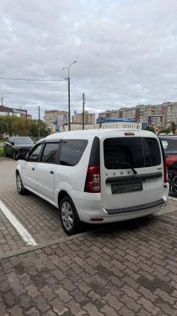 Lada (ВАЗ) Largus I Рестайлинг с пробегом 2024 года, цена 1 261 000 рублей, 46277 км, универсал, Автокод Объявления