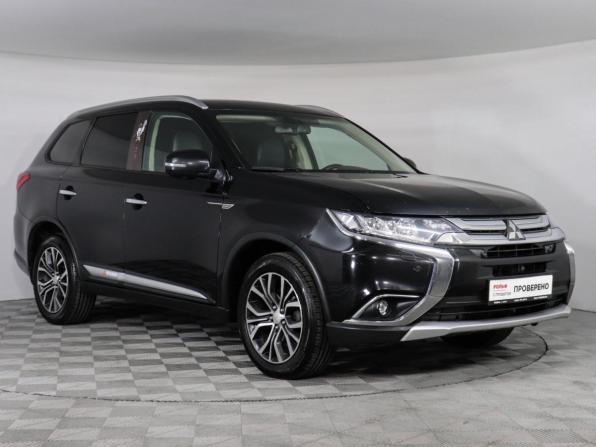 Mitsubishi Outlander III Рестайлинг 3 с пробегом 2018 года, цена 1 900 000 рублей, 173892 км, внедорожник, Автокод Объявления