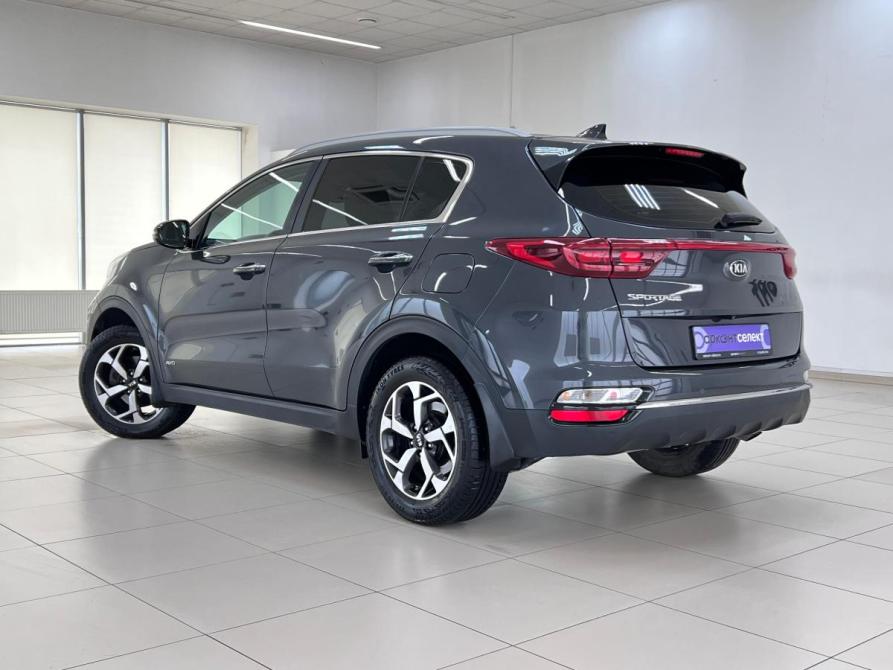 Kia Sportage IV Рестайлинг Волгоград  - изображение 4