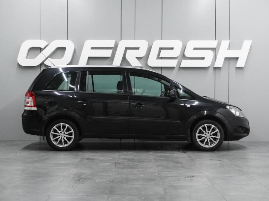 Opel Zafira B Рестайлинг Воронеж  - изображение 5