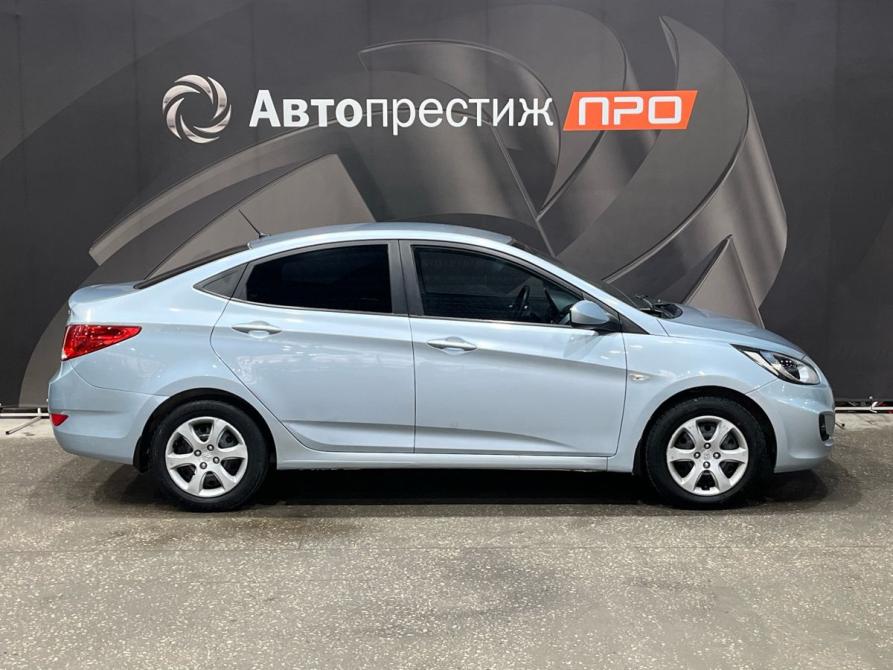 Hyundai Solaris I Пермь  - изображение 4