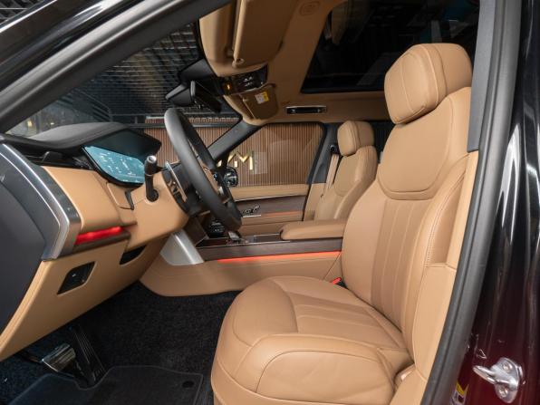 Новый Land Rover Range Rover V 2026 года, цена 20 790 000 рублей, внедорожник, Автокод Объявления