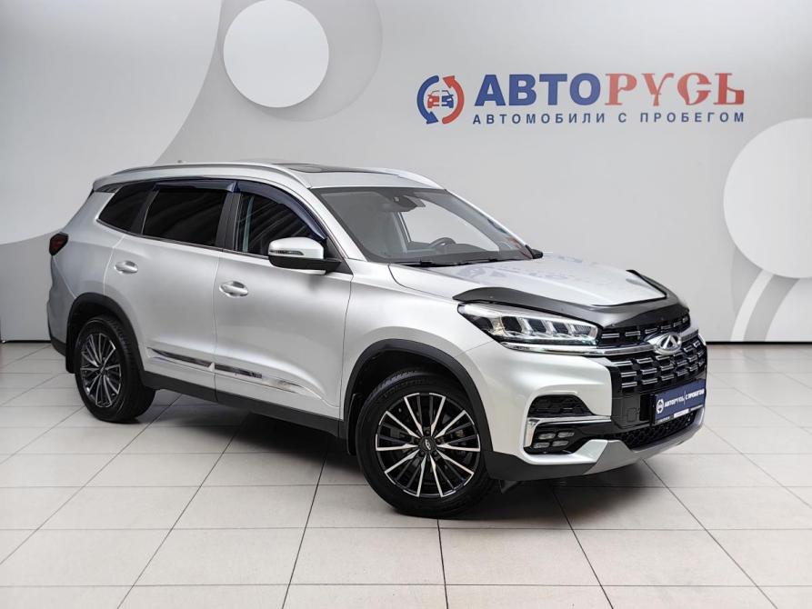 Chery Tiggo 8 I Рестайлинг Подольск  - изображение 1