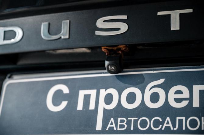 Renault Duster II с пробегом 2021 года, цена 1 530 000 рублей, 60784 км, внедорожник, Автокод Объявления