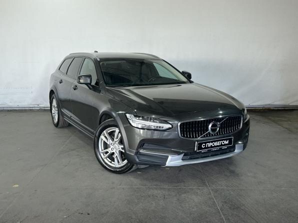 Volvo V90 Cross Country I с пробегом 2018 года, цена 2 865 000 рублей, 218806 км, универсал, Автокод Объявления