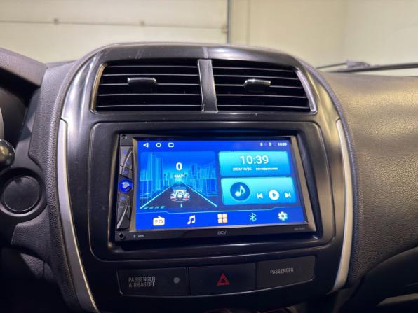 Mitsubishi ASX I с пробегом 2011 года, цена 849 000 рублей, 188617 км, внедорожник, Автокод Объявления