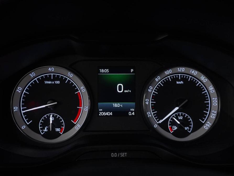 Skoda Kodiaq I Москва  - изображение 22