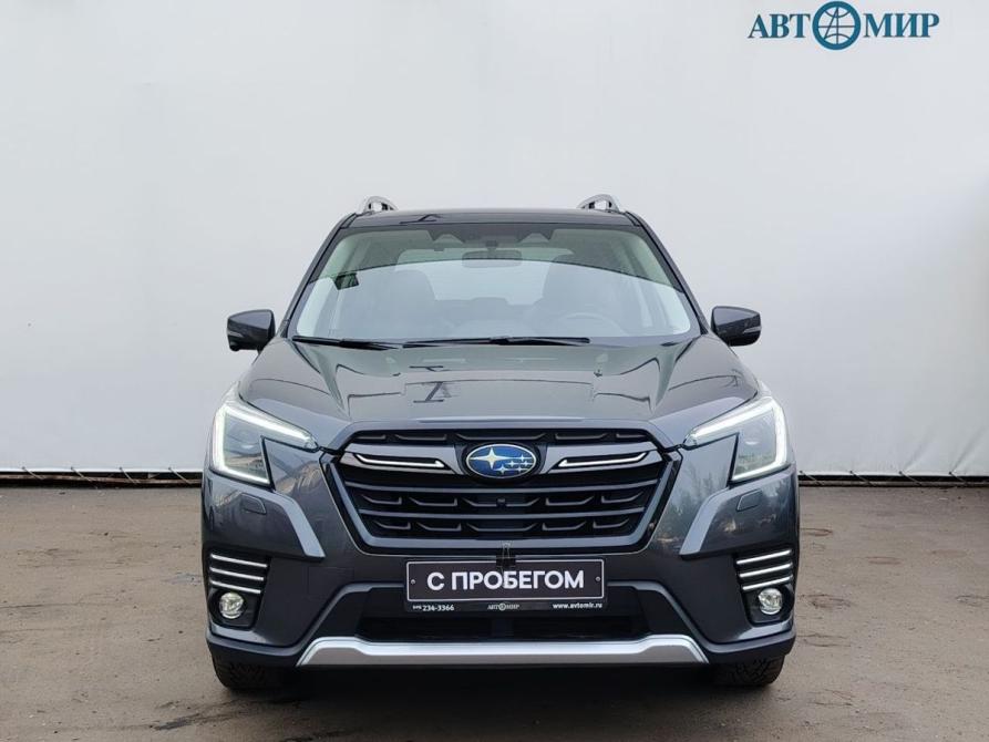 Subaru Forester V Рестайлинг Москва  - изображение 2
