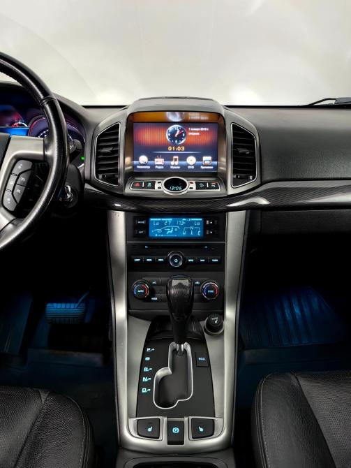 Chevrolet Captiva I Рестайлинг 2 Москва  - изображение 12