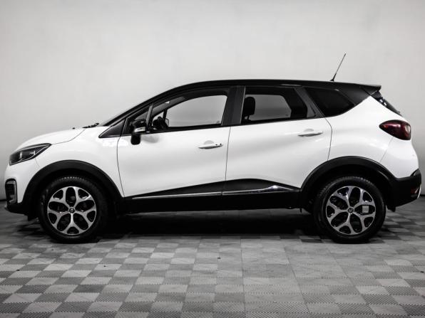 Renault Kaptur I с пробегом 2017 года, цена 1 430 000 рублей, 74950 км, внедорожник, Автокод Объявления
