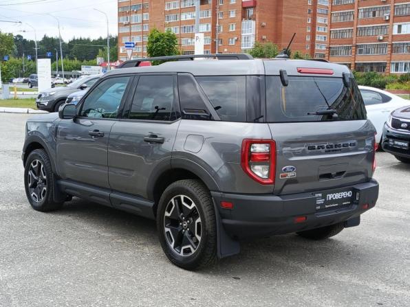 Ford Bronco VI с пробегом 2021 года, цена 2 400 000 рублей, 90187 км, внедорожник, Автокод Объявления