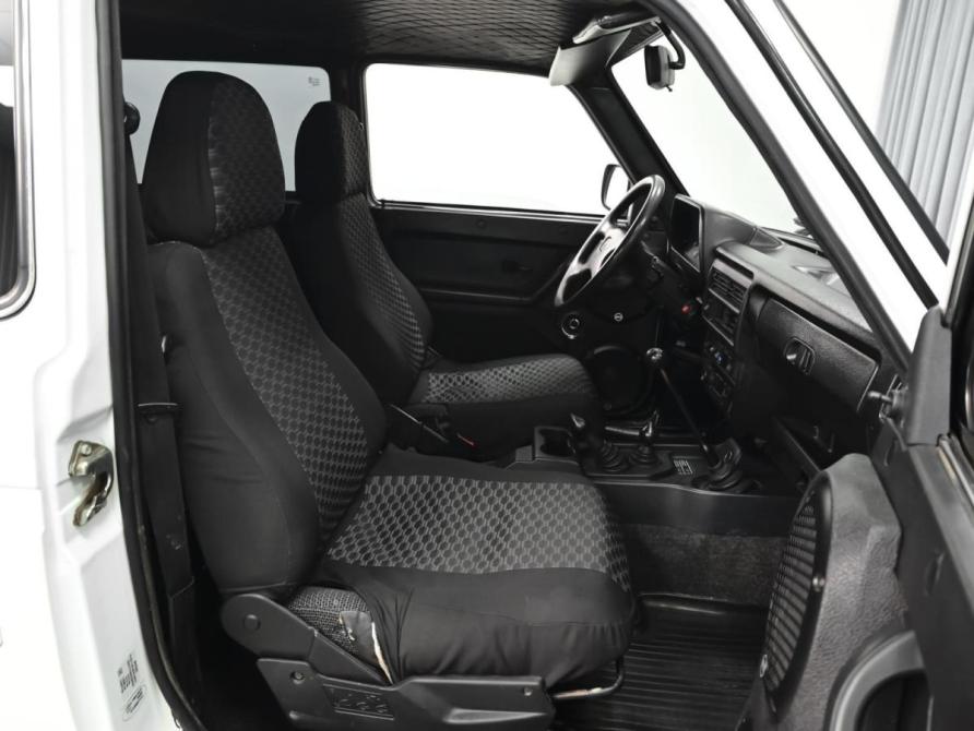 Lada (ВАЗ) 2121 (4x4) I Рестайлинг Ставрополь  - изображение 8
