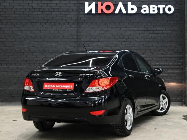 Hyundai Solaris I с пробегом 2011 года, цена 710 000 рублей, 229550 км, седан, Автокод Объявления