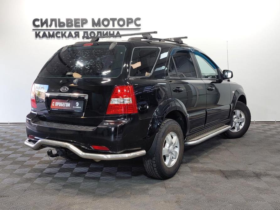 Kia Sorento I Рестайлинг Пермь  - изображение 7