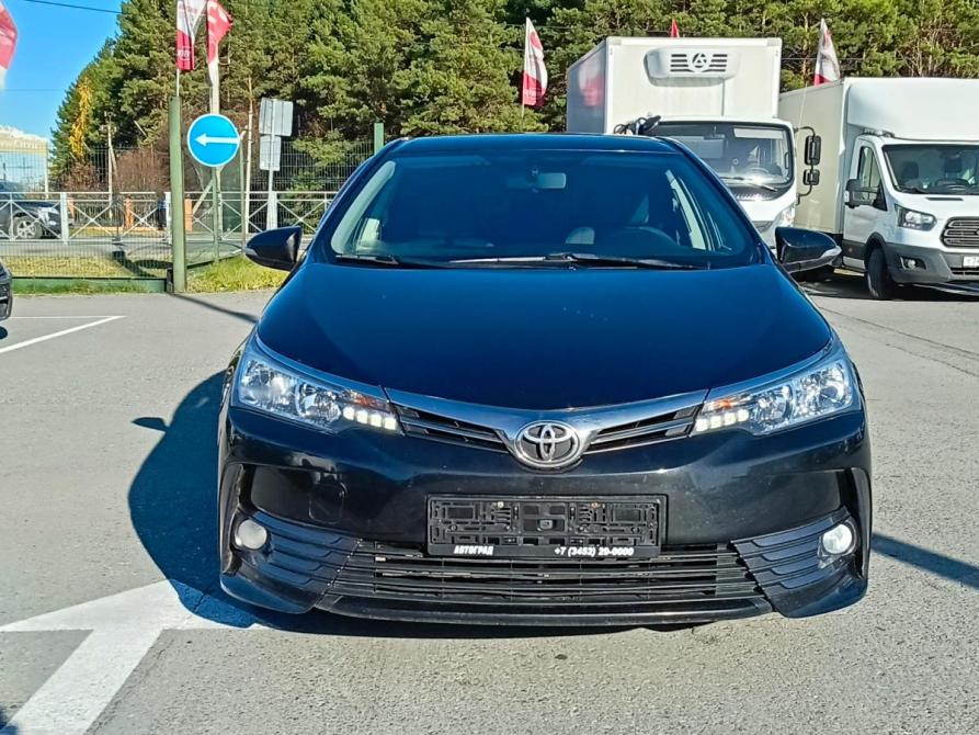Toyota Corolla XI (E160 E170 E180) Рестайлинг 1 Тюмень  - изображение 2