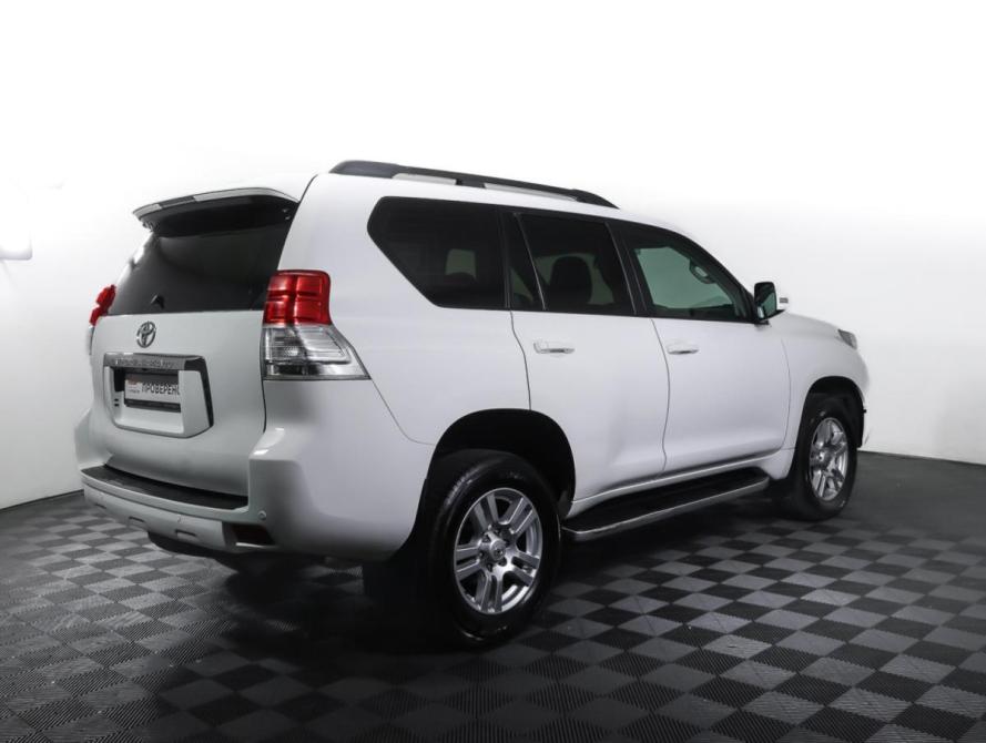 Toyota Land Cruiser Prado 150 Series Рестайлинг 1 Москва  - изображение 5