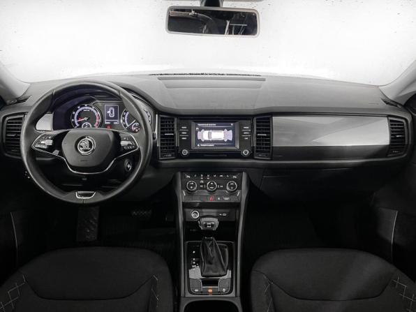 Skoda Kodiaq I с пробегом 2021 года, цена 2 432 800 рублей, 203446 км, внедорожник, Автокод Объявления