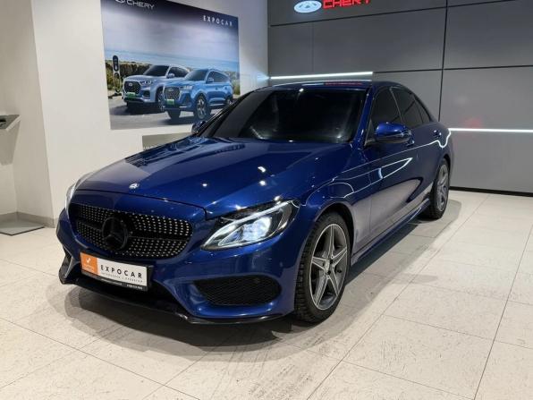 Mercedes-Benz C-Класс IV (W205) с пробегом 2016 года, цена 2 100 000 рублей, 194323 км, седан, Автокод Объявления