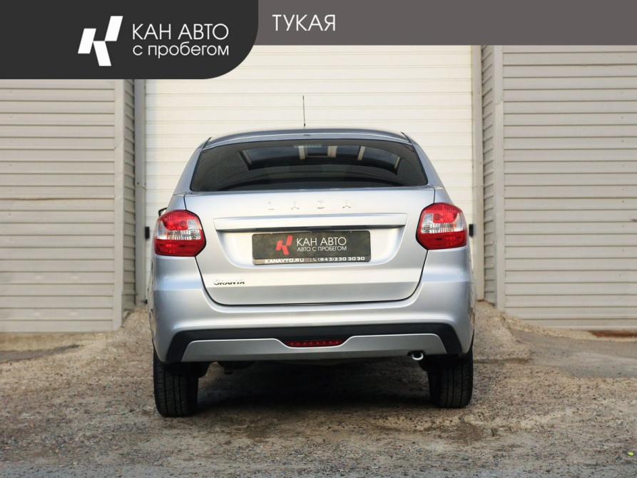 Lada (ВАЗ) Granta I Рестайлинг Казань  - изображение 4