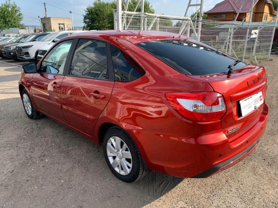 Lada (ВАЗ) Granta I Рестайлинг Нижнекамск  - изображение 6