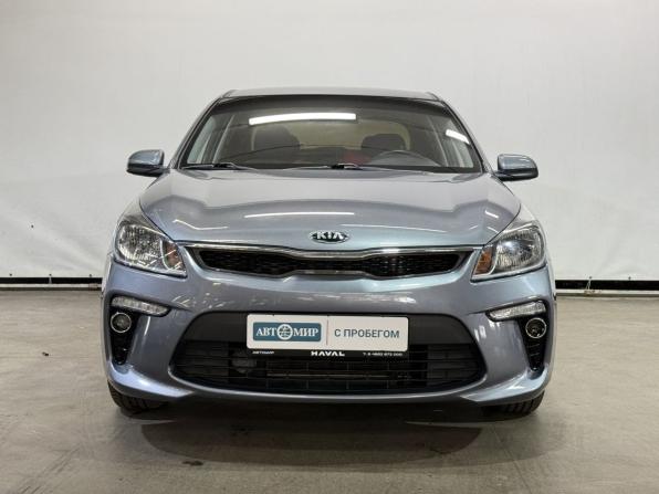Kia Rio IV с пробегом 2019 года, цена 1 630 000 рублей, 45930 км, седан, Автокод Объявления