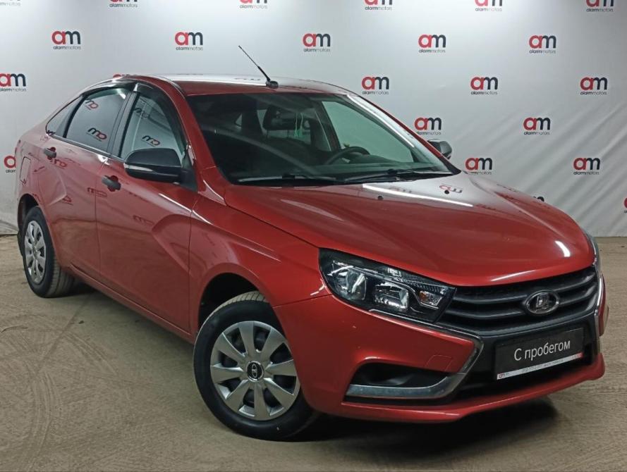 Lada (ВАЗ) Vesta I Санкт-Петербург  - изображение 1