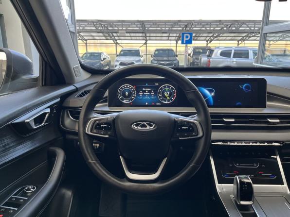 Chery Tiggo 4 I Рестайлинг 2 с пробегом 2025 года, цена 1 850 000 рублей, 24000 км, внедорожник, Автокод Объявления