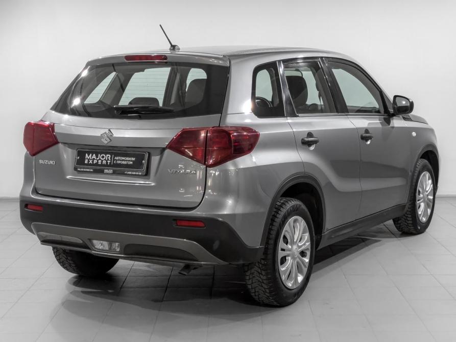 Suzuki Vitara II Рестайлинг Химки  - изображение 5