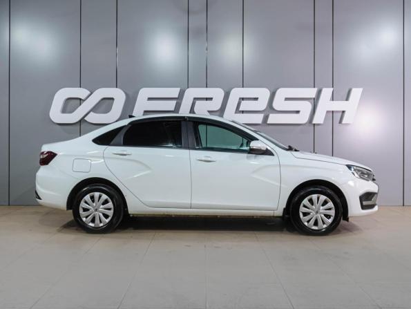 Lada (ВАЗ) Vesta I Рестайлинг (NG) с пробегом 2023 года, цена 1 229 000 рублей, 66395 км, седан, Автокод Объявления