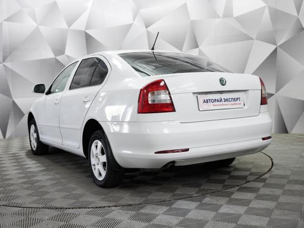 Skoda Octavia II (A5) Рестайлинг с пробегом 2012 года, цена 780 000 рублей, 161300 км, лифтбек, Автокод Объявления