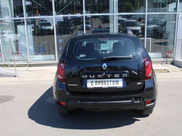 Renault Duster I Рестайлинг с пробегом 2017 года, цена 1 160 000 рублей, 141441 км, внедорожник, Автокод Объявления