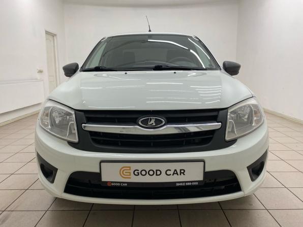 Lada (ВАЗ) Granta I с пробегом 2017 года, цена 680 000 рублей, 155518 км, седан, Автокод Объявления