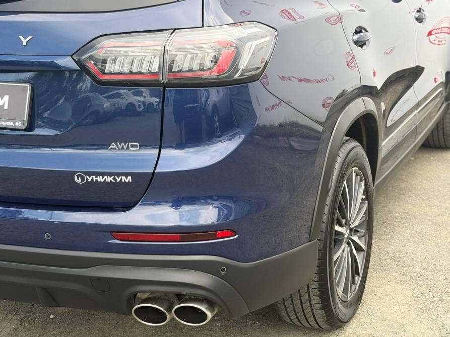Chery Tiggo 8 Pro Max I Екатеринбург  - изображение 13