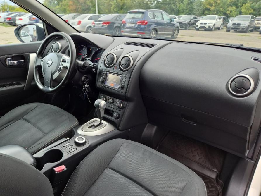 Nissan Qashqai I Рестайлинг Саратов  - изображение 31