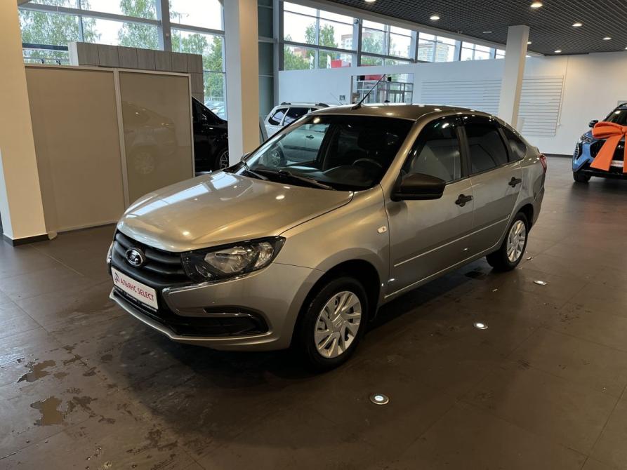 Lada (ВАЗ) Granta I Рестайлинг Чебоксары  - изображение 7
