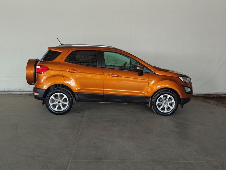 Ford EcoSport II Рестайлинг Москва  - изображение 7