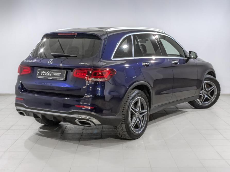 Mercedes-Benz GLC I (X253) Рестайлинг Химки  - изображение 5