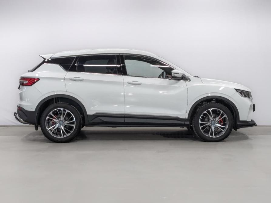 Belgee X50 Санкт-Петербург  - изображение 5