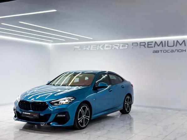 BMW 2 серии F44 с пробегом 2020 года, цена 2 550 000 рублей, 183682 км, седан, Автокод Объявления